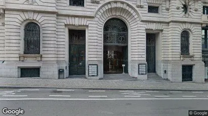 Office spaces for rent in Stad Brussel - Photo from Google Street View