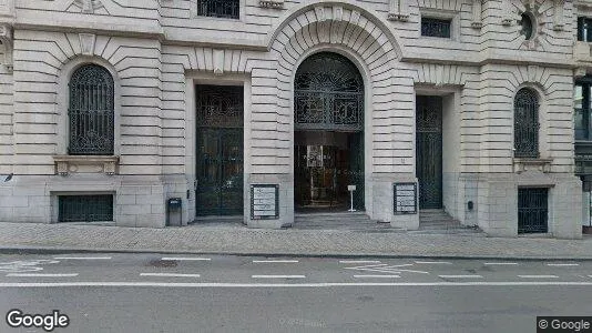 Office spaces for rent i Stad Brussel - Photo from Google Street View