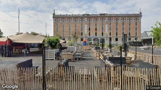 Kontorlokaler til leje i Stad Brussel - Foto fra Google Street View