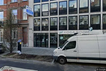 Kontorer til leie i Brussel Sint-Gillis – Bilde fra Google Street View