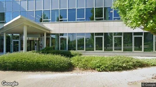 Kontorlokaler til leje i Eigenbrakel - Foto fra Google Street View