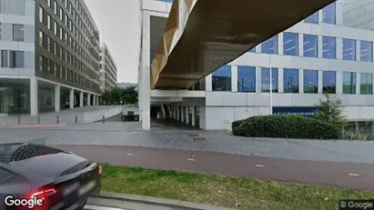 Kontorslokaler för uthyrning i Antwerpen Berchem – Foto från Google Street View