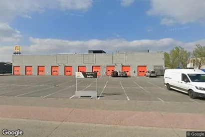 Kontorslokaler för uthyrning i Wommelgem – Foto från Google Street View