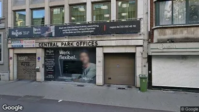Office spaces for rent in Stad Antwerp - Photo from Google Street View