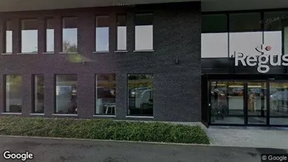 Office spaces for rent in Brecht - Photo from Google Street View
