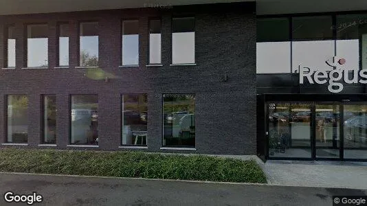 Office spaces for rent i Brecht - Photo from Google Street View