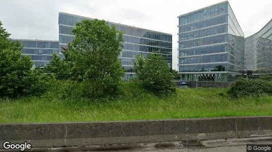 Office spaces for rent i Zaventem - Photo from Google Street View