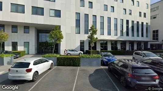 Office spaces for rent i Roeselare - Photo from Google Street View