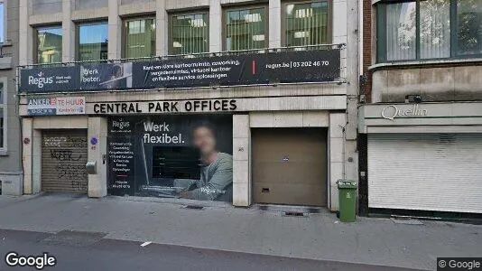 Office spaces for rent i Stad Antwerp - Photo from Google Street View