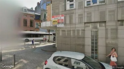 Kontorslokaler för uthyrning i Stad Antwerp – Foto från Google Street View