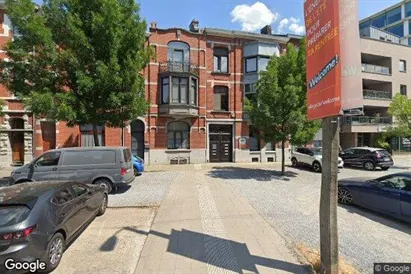 Büros zur Miete in Luik – Foto von Google Street View