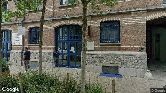 Büros zur Miete i Stad Antwerp – Foto von Google Street View