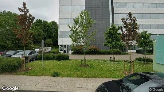 Office spaces for rent i Machelen - Photo from Google Street View