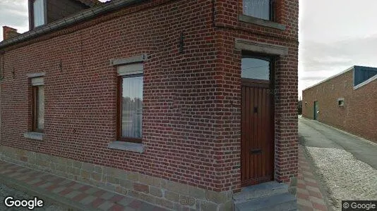 Büros zur Miete i Saint-Ghislain – Foto von Google Street View