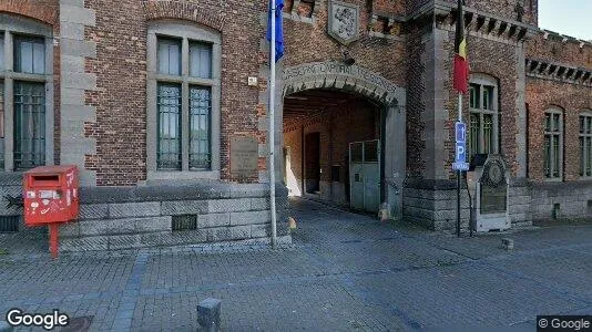 Büros zur Miete i Charleroi – Foto von Google Street View