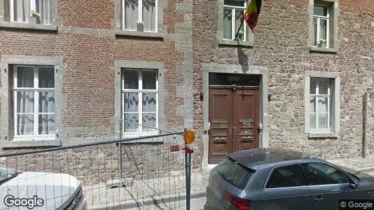 Büros zur Miete i Thuin – Foto von Google Street View