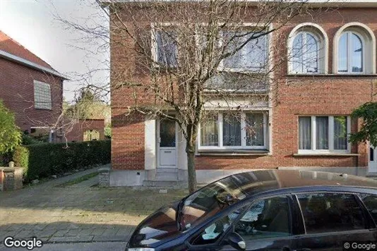 Office spaces for rent i Brussels Evere - Photo from Google Street View