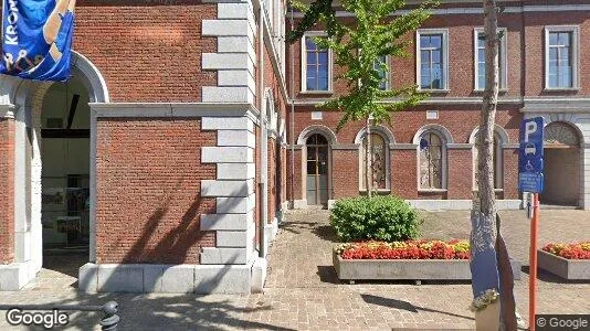 Office spaces for rent i Tongeren - Photo from Google Street View