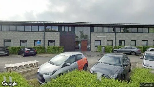 Kantorruimte te huur i Temse - Foto uit Google Street View