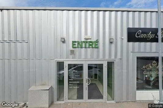 Büros zur Miete i Västra hisingen – Foto von Google Street View