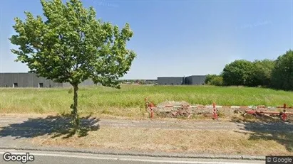 Lager til leie i Odense SØ – Bilde fra Google Street View