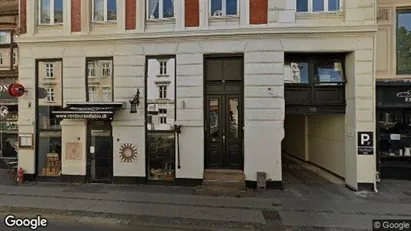 Lager til leie i Frederiksberg – Bilde fra Google Street View
