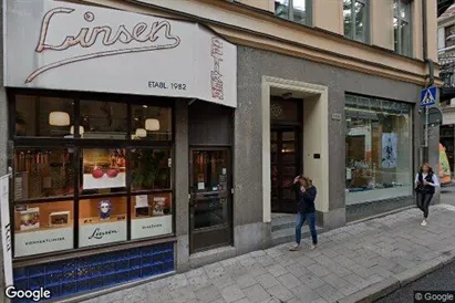 Office spaces for rent in Stockholm City - Photo from Google Street View