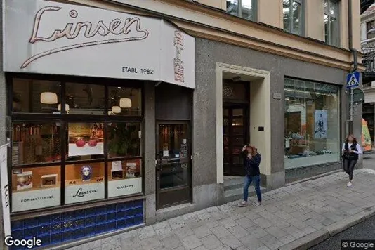 Kontorlokaler til leje i Stockholm City - Foto fra Google Street View