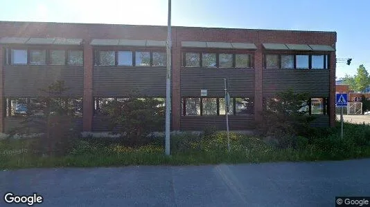 Office spaces for rent i Vantaa - Photo from Google Street View