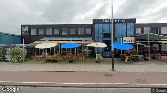 Büros zur Miete i Amsterdam Noord – Foto von Google Street View