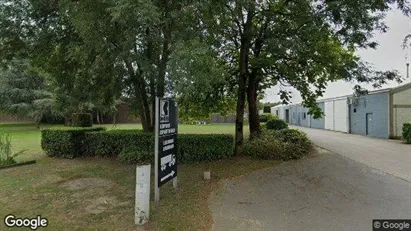 Værkstedslokaler til leje i Herentals - Foto fra Google Street View