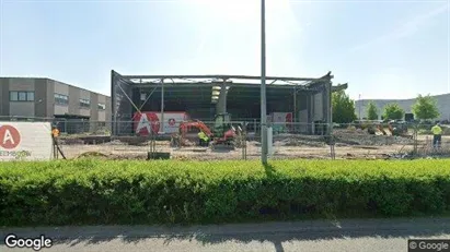 Office spaces for rent in Kortrijk - Photo from Google Street View