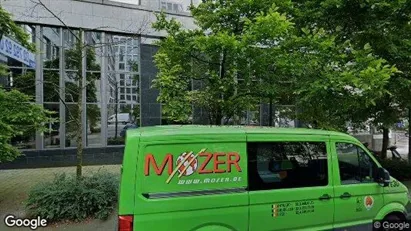 Office spaces for rent in Brussels Sint-Gillis - Photo from Google Street View