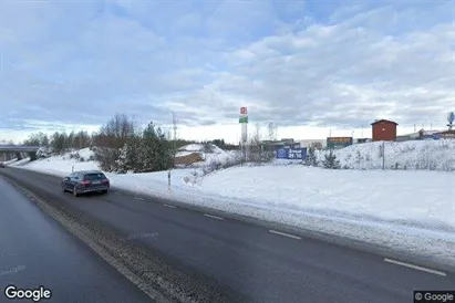 Lager til leie i Värnamo – Bilde fra Google Street View