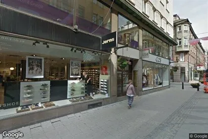 Kontorlokaler til leje i Stockholm City - Foto fra Google Street View