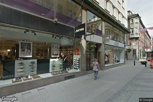 Büros zur Miete i Stockholm City – Foto von Google Street View