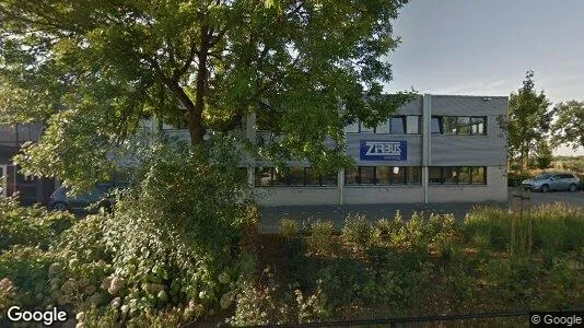 Lokaler til leje i Tiel - Foto fra Google Street View