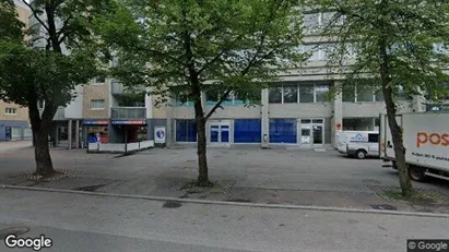 Gewerbeflächen zur Miete in Pori – Foto von Google Street View