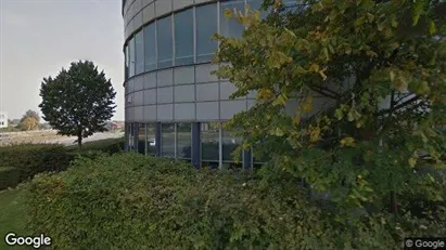 Verkstedhaller til leie i Asse – Bilde fra Google Street View