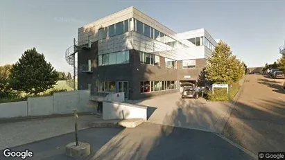 Industrilokaler för uthyrning i Asse – Foto från Google Street View