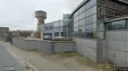 Verkstedhaller til leie i Charleroi – Bilde fra Google Street View