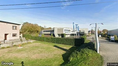 Verkstedhaller til leie i Leuven – Bilde fra Google Street View