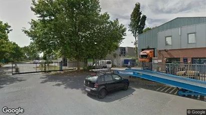 Verkstedhaller til leie i Grimbergen – Bilde fra Google Street View