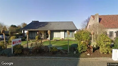 Verkstedhaller til leie i Halen – Bilde fra Google Street View