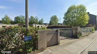 Industrilokaler för uthyrning i Luik – Foto från Google Street View