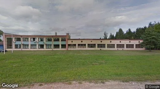 Kantorruimte te huur i Valga - Foto uit Google Street View