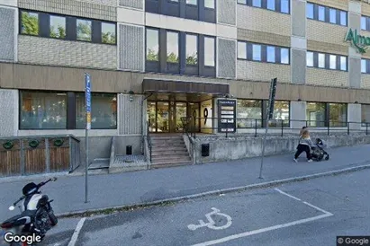 Kontorlokaler til leje i Stockholm City - Foto fra Google Street View