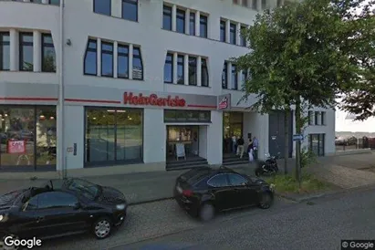 Kontorslokaler för uthyrning i Hamburg Mitte – Foto från Google Street View