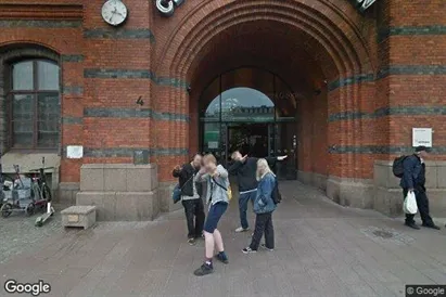 Kontorlokaler til leje i Malmø Centrum - Foto fra Google Street View