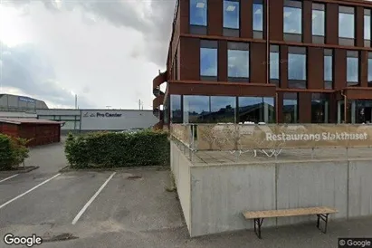 Lager zur Miete in Gothenburg City Centre – Foto von Google Street View